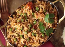 Recipe- Delicious and Versatile Gobhi Matar ka Keema