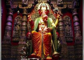 Ganesh Chaturthi 2018- How he came to be known as the god of beginnings