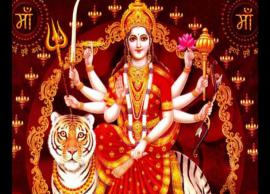 Navratri 2019- 9 Goddesses To Worship For Good Health and Wealth