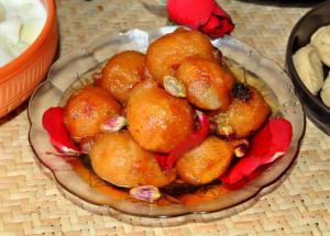 Makar Sankranti- Recipe of Gokul Pithe