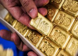 6 kg gold worth Rs 2 crore seized from Chennai airport