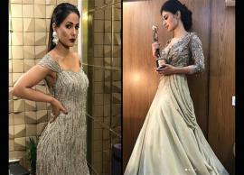 Gold Awards 2018 winners list: TV beauties Hina Khan, Mouni Roy and Surbhi Jyoti bag prestigious gold trophies