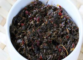 Tangy and Spicy Gongura Pachadi Recipe - A South Indian Delicacy
