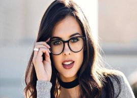 5 Amazing Ways To Look Gorgeous in Glasses