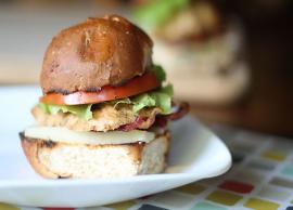 Recipe- Make Your Love Fall in Love With Gourmet Chicken Sandwich