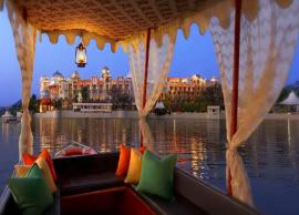 5 Beautiful and Grand Hotels To Stay in India