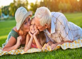 14 Ways On How To Be a Great Grandparent
