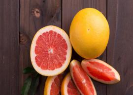 5 Benefits of Grapefruit for Skin and Hair