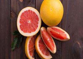 5 Health Benefits of Eating Grapefruit