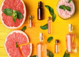 5 Amazing Benefits of Using Grapefruit Essential Oil For Hair Growth