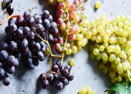 7 Proven Health Benefits of Grapes