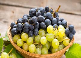 8 Benefits of Using Grapes for Skin and Hair