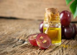 6 Benefits of Using Grapeseed Oil For Your Skin and Hair