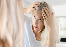 4 Foods That Prevent Gray Hair