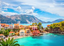 8 Most Beautiful Islands in Greece
