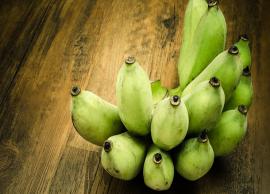 5 Amazing Health Benefits of Green Bananas