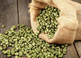 Green Coffee Helps to Boosts Your Metabolism, Read on to know More of its Health Benefits