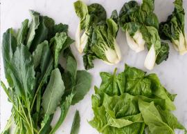 5 Healthy Reasons Why You Must Eat Dark Leafy Greens