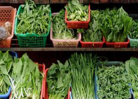 10 Reasons Why Eating Green Leafy Vegetables is Good For Your Health