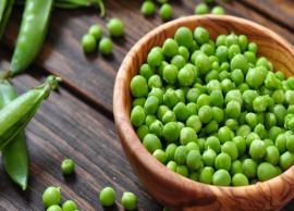 10 Health Benefits of Eating Green Peas During Winters