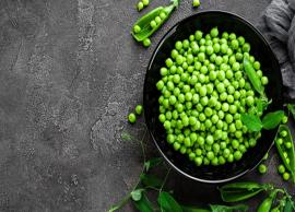 5 Amazing Benefits of Green Peas on Health