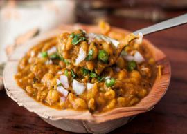 Recipe- Green Peas Chaat is Perfect For Family Tea Time
