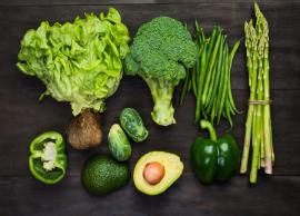 5 Health Benefits of Eating Green Superfoods
