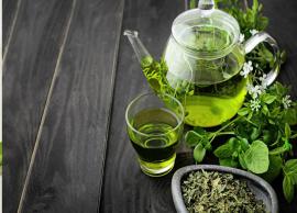 Amazing Beauty Benefits of Using Green Tea For Beautiful Skin