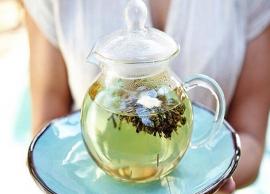 6 Reasons Why You Must Drink Green Tea