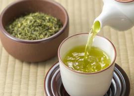 8 Beauty Benefits of Green Tea