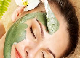 Get Problem Free Skin With These 5 Green Tea Masks