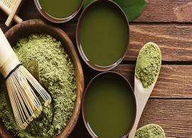 5 DIY Ways To Use Green Tea To Treat Anti Aging