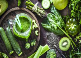 10 Reasons Why Eating Green Vegetables are Good For Your Health
