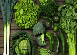 6 Green Vegetables That Should Be a Part of Your Diet for Good Health