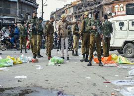 2 CRPF jawans, 7 civilians injured in grenade attack in Kashmir
