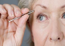 5 Ways To Cover Grey Hair in Eyebrows