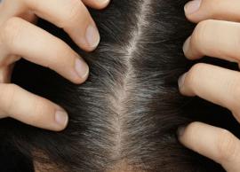 5 Home Remedies To Treat Grey Hair in Kids