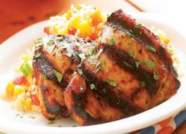 Recipe- Weekend Will Be Fun With Tandoori Style Grilled Chicken