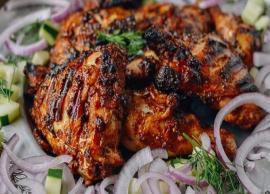 Recipe- Tandoori Style Grilled Chicken is a Delicious Appetizer