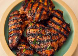 Recipe- Healthy and Nutritious Grilled Chicken