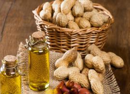 Amazing Health Benefits of Using Groundnut Oil