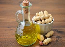 5 Reasons Why You Must Groundnut Oil
