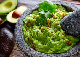 5 Benefits of Eating Guacamole
