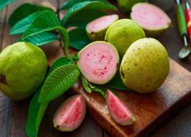 8 Health Benefits That Guava Provides 