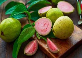 5 Reasons Why Guava is Good For Your Health