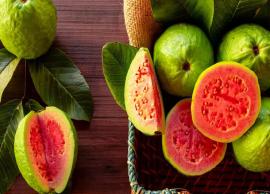 6 Most Amazing Health Benefits of Guava Fruit