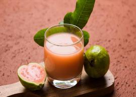 5 Powerful Health Benefits of Guava Juice