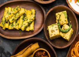 3 Gujarati Dishes You Will Fall in Love With
