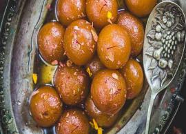 Recipe- Prepare These Soft Gulab Jamun at Home