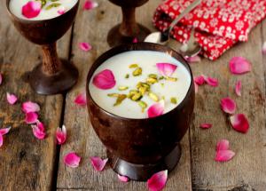 Valentines Special- Kick Start The Day With Gulab Phirni